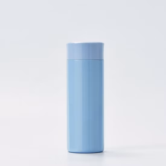 Rhong 300ml 이중 벽 스테인레스 스틸 마시는 컵 절연 물 진공 플라스크 사용자 정의